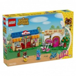 LEGO ANIMAL CROSSING 77050...