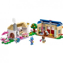 LEGO ANIMAL CROSSING 77050 Nook's Cranny & Rosie's House