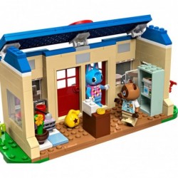 LEGO ANIMAL CROSSING 77050 Nook's Cranny & Rosie's House