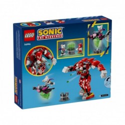 LEGO SONIC THE HEDGEHOG 76996 KNUCKLES' GUARDIAN MECH