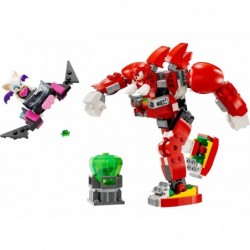 LEGO SONIC THE HEDGEHOG 76996 KNUCKLES' GUARDIAN MECH