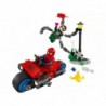 LEGO MARVEL 76275 MOTORCYCLE CHASE - SPIDER-MAN VS. DOC OCK