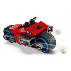 LEGO MARVEL 76275 MOTORCYCLE CHASE - SPIDER-MAN VS. DOC OCK