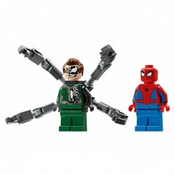 LEGO MARVEL 76275 MOTORCYCLE CHASE - SPIDER-MAN VS. DOC OCK