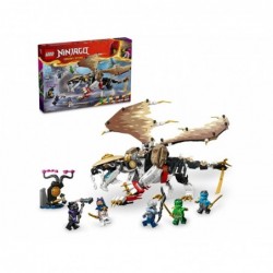 LEGO NINJAGO 71809 EGALT...