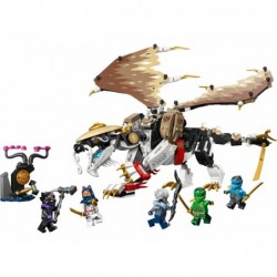 LEGO NINJAGO 71809 EGALT THE MASTER DRAGON