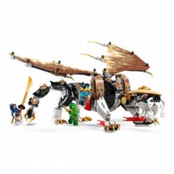 LEGO NINJAGO 71809 EGALT THE MASTER DRAGON