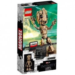 LEGO SUPER HEROES 76217 I AM GROOT