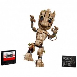 LEGO SUPER HEROES 76217 I AM GROOT