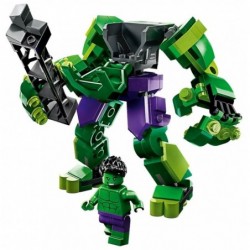 LEGO SUPER HEROES 76241 HULK MECH ARMOR