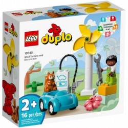 LEGO DUPLO 10985 WIND...