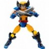 LEGO SUPER HEROES 76257 WOLVERINE - CONSTRUCTION FIGURE