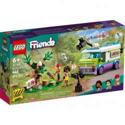 LEGO FRIENDS 41749 NEWSROOM...