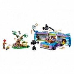 LEGO FRIENDS 41749 NEWSROOM VAN