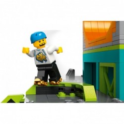 LEGO CITY 60364 STREET SKATEPARK