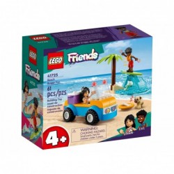 LEGO FRIENDS 41725 BEACH...