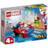 LEGO MARVEL 10789 SPIDER-MAN'S CAR AND DOC OCK