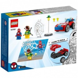 LEGO MARVEL 10789 SPIDER-MAN'S CAR AND DOC OCK