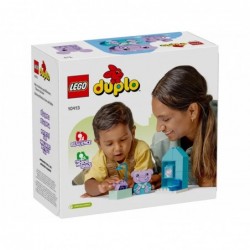 LEGO DUPLO 10413 DAILY ROUTINES - BATH TIME