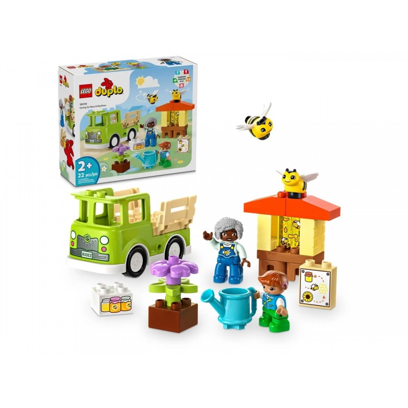 LEGO DUPLO 10419 BEES AND HIVES