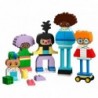 LEGO DUPLO 10423 BUILDABLE PEOPLE WITH BIG EMOTIONS