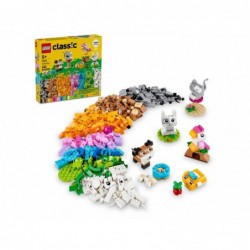 LEGO CLASSIC 11034 Creative...