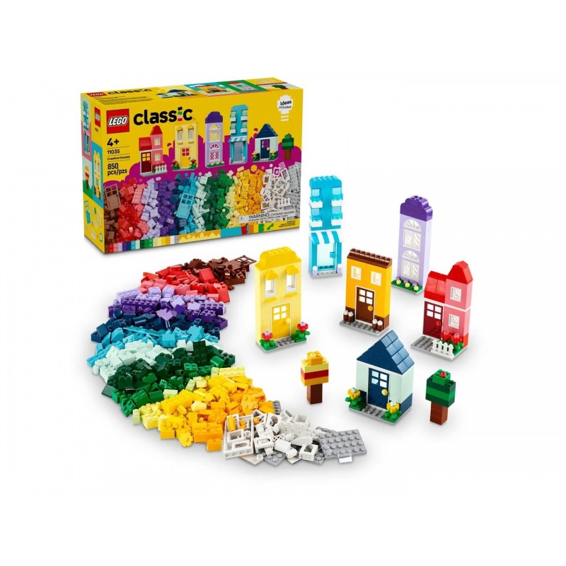 LEGO CLASSIC 11035 Creative Houses