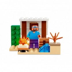 LEGO MINECRAFT 21251 STEVE'S DESERT EXPEDITION