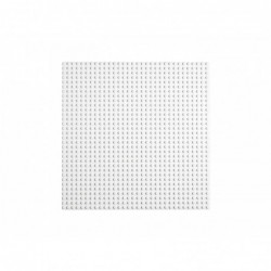 LEGO CLASSIC 11026 WHITE BUILDING PLATE