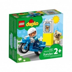 LEGO DUPLO 10967 Police...