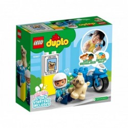 LEGO DUPLO 10967 Police motorbike