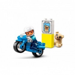 LEGO DUPLO 10967 Police motorbike