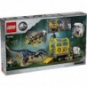 LEGO JURASSIC WORLD 76966 Dinosaur Missions: Allosaurus Transport Truck