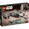 LEGO STAR WARS 75325 THE MANDALORIAN'S N-1 STARFIGHTER