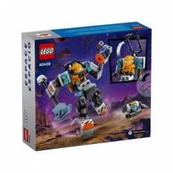 LEGO CITY 60428 SPACE CONSTRUCTION MECH