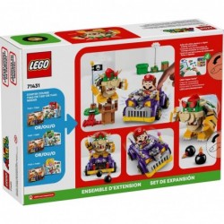 LEGO SUPER MARIO 71431 EXPANSION SET - BOWSER'S MUSCLE CAR