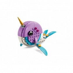 LEGO DREAMZZZ 71472 IZZIE'S NARWHAL HOT-AIR BALLOON