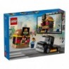 LEGO CITY 60404 BURGER TRUCK