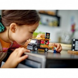 LEGO CITY 60404 BURGER TRUCK