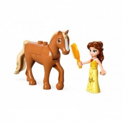 LEGO DISNEY 43233 BELLE'S STORYTIME HORSE CARRIAGE