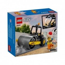 LEGO CITY 60401 CONSTRUCTION STEAMROLLER