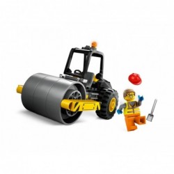 LEGO CITY 60401 CONSTRUCTION STEAMROLLER