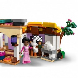 LEGO DISNEY 43231 ASHA'S COTTAGE