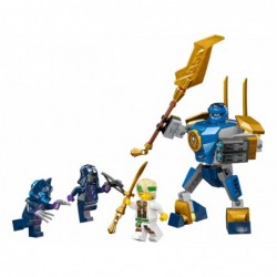 LEGO NINJAGO 71805 JAY'S MECH BATTLE PACK