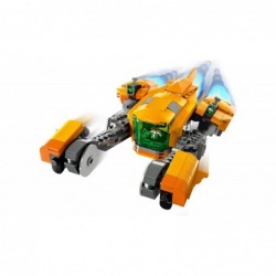 LEGO MARVEL 76254 BABY ROCKET'S SHIP