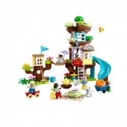 LEGO DUPLO 10993 3IN1 TREE HOUSE