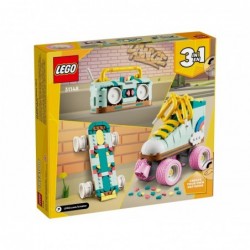 LEGO CREATOR 3 IN 1 31148 RETRO ROLLER SKATE