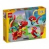 LEGO CREATOR 3 IN 1 31145 RED DRAGON