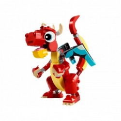 LEGO CREATOR 3 IN 1 31145 RED DRAGON