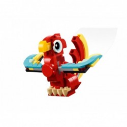 LEGO CREATOR 3 IN 1 31145 RED DRAGON